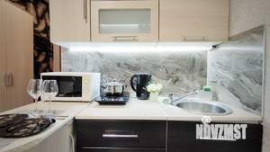 Студия квартира, посуточно, 20м2, 2/4 этаж