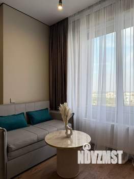 1-к квартира, на длительный срок, 40м2, 20/20 этаж