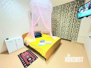 1-к квартира, посуточно, 33м2, 1/1 этаж