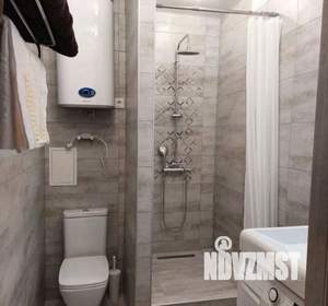 1-к квартира, посуточно, 38м2, 1/1 этаж