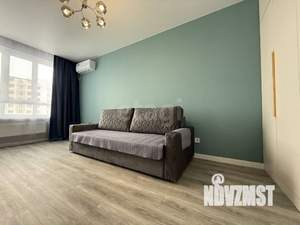 1-к квартира, на длительный срок, 34м2, 12/19 этаж