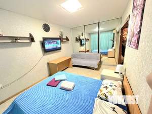 1-к квартира, посуточно, 33м2, 2/5 этаж
