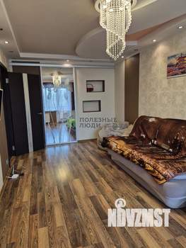 2-к квартира, на длительный срок, 54м2, 6/10 этаж