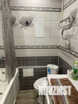 1-к квартира, посуточно, 38м2, 5/5 этаж