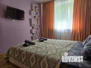 2-к квартира, посуточно, 53м2, 1/1 этаж