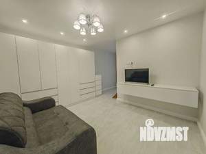 1-к квартира, посуточно, 39м2, 1/1 этаж