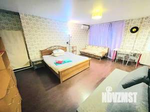 1-к квартира, посуточно, 34м2, 2/5 этаж
