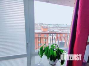 Студия квартира, посуточно, 23м2, 7/9 этаж