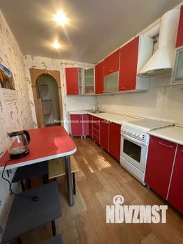 2-к квартира, на длительный срок, 54м2, 2/5 этаж