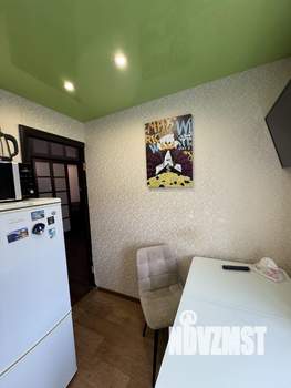 1-к квартира, посуточно, 33м2, 5/5 этаж