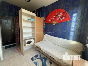 1-к квартира, на длительный срок, 14м2, 4/4 этаж