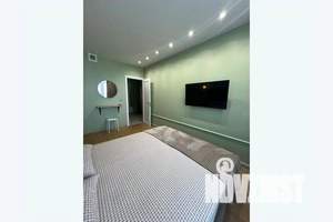 1-к квартира, посуточно, 45м2, 18/25 этаж