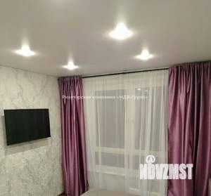 1-к квартира, на длительный срок, 33м2, 3/21 этаж