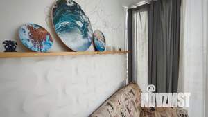 1-к квартира, посуточно, 26м2, 2/4 этаж