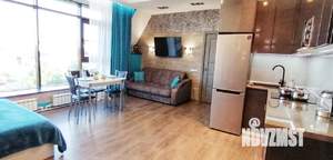 1-к квартира, посуточно, 31м2, 1/1 этаж