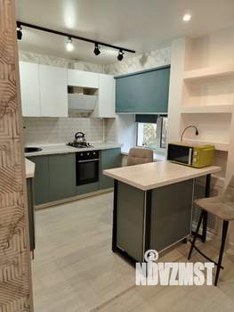 2-к квартира, посуточно, 45м2, 4/5 этаж