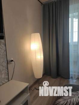 1-к квартира, посуточно, 34м2, 8/10 этаж