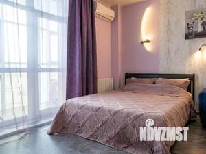 1-к квартира, посуточно, 27м2, 1/1 этаж