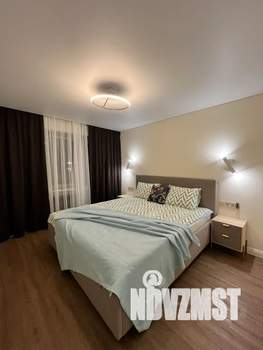 1-к квартира, посуточно, 45м2, 5/5 этаж