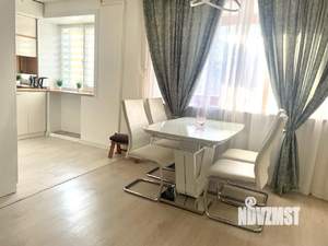 1-к квартира, посуточно, 45м2, 1/5 этаж