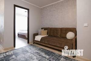 2-к квартира, посуточно, 45м2, 5/10 этаж
