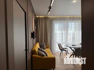 2-к квартира, посуточно, 55м2, 6/23 этаж