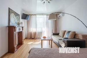 1-к квартира, посуточно, 20м2, 1/1 этаж