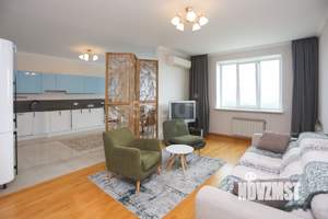 1-к квартира, на длительный срок, 96м2, 14/24 этаж