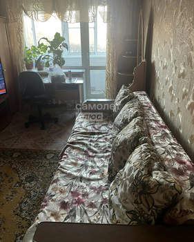 1-к квартира, на длительный срок, 34м2, 6/9 этаж