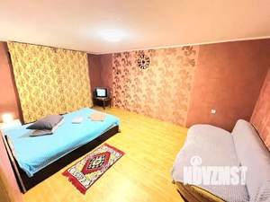 1-к квартира, посуточно, 34м2, 3/5 этаж