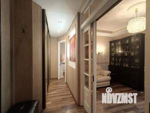 2-к квартира, посуточно, 48м2, 1/1 этаж