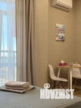 Студия квартира, посуточно, 28м2, 8/9 этаж