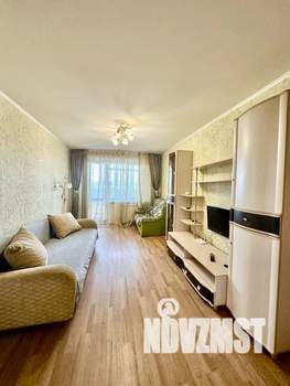 2-к квартира, посуточно, 59м2, 6/10 этаж