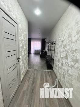 1-к квартира, посуточно, 24м2, 4/6 этаж