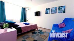 1-к квартира, посуточно, 50м2, 1/1 этаж