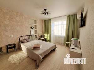 1-к квартира, посуточно, 36м2, 1/1 этаж