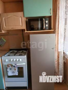 Студия квартира, на длительный срок, 27м2, 2/5 этаж