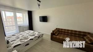 1-к квартира, посуточно, 30м2, 10/10 этаж