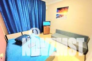 1-к квартира, посуточно, 30м2, 3/4 этаж