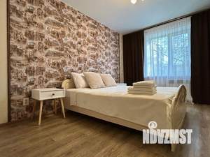 2-к квартира, посуточно, 50м2, 1/10 этаж