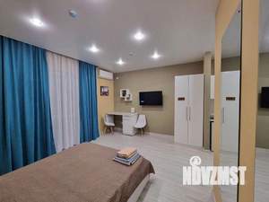1-к квартира, посуточно, 28м2, 1/1 этаж