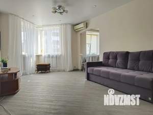 1-к квартира, посуточно, 47м2, 5/19 этаж