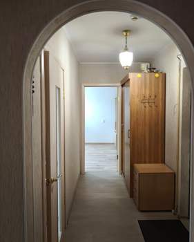 2-к квартира, на длительный срок, 54м2, 4/10 этаж