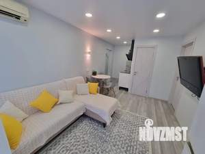 2-к квартира, посуточно, 46м2, 4/5 этаж