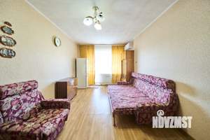 2-к квартира, на длительный срок, 43м2, 5/5 этаж