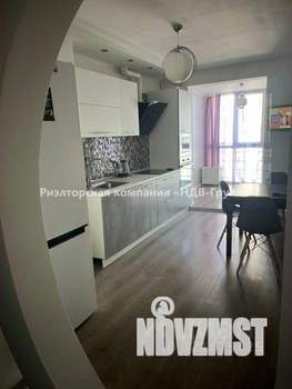 1-к квартира, на длительный срок, 40м2, 18/25 этаж