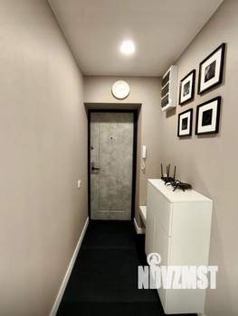 1-к квартира, посуточно, 33м2, 2/6 этаж