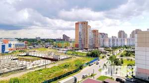 1-к квартира, посуточно, 35м2, 9/10 этаж