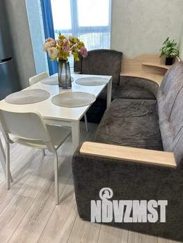 1-к квартира, посуточно, 46м2, 13/21 этаж