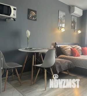 Студия квартира, посуточно, 24м2, 4/4 этаж